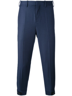 cropped trousers Neil Barrett