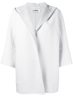 жакет свободного кроя Jil Sander