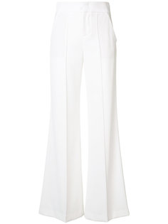 расклешенные брюки Alice+Olivia