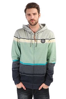 Толстовка классическая Rip Curl Hooded Rapture Fleece Cement Marle