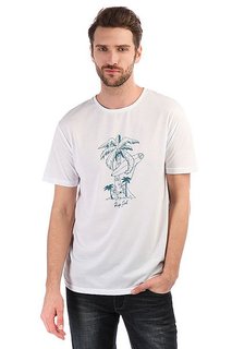 Футболка Rip Curl Strange White