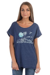 Футболка женская Rip Curl Encanto Blue Depths