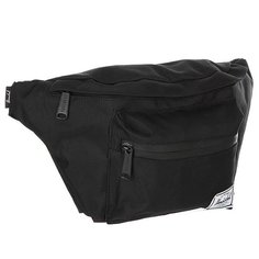 Сумка поясная Herschel Seventeen True Black
