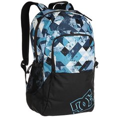 Рюкзак городской DC Detention Ii Blue Geo Rusto