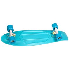 Скейт мини круизер Penny Nickel 27 Lagoon 7.5 x 27 (69 см)