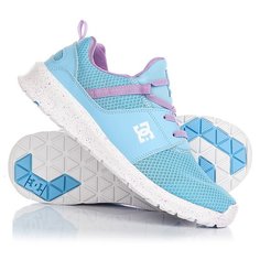 Кроссовки детские DC Heathrow Se Blue/White