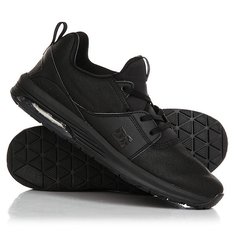 Кроссовки женские DC Heathrow Ia Black Acid