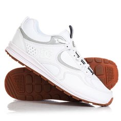 Кроссовки DC Kalis Slim White