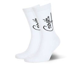 Носки средние Запорожец Спорт Белые