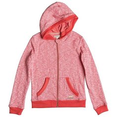 Толстовка классическая детская Roxy Sea Water G Otlr Bright Pink