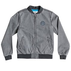 Бомбер детский Quiksilver Hidden Wonder You Jckt Tarmac
