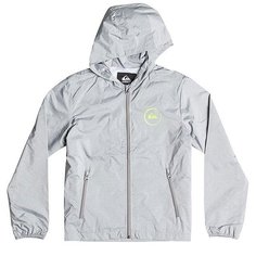 Ветровка детская Quiksilver Every Jackpri You Jckt Light Grey Heather