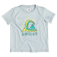 Футболка детская Quiksilver Storm Boy Tees Flint Stone