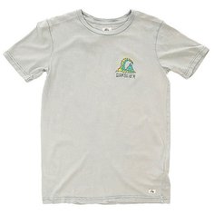 Футболка детская Quiksilver Storm Tees Flint Stone