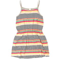 Платье детское Roxy Hear Swing Stripes Sand