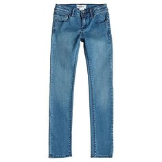 Джинсы узкие детский Roxy Take A Hike G Pant Vintage Med Blue