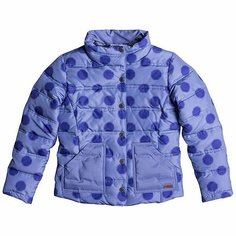 Куртка детская Roxy Snow Day G Jacket Ikat Polka Dot