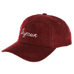Бейсболка классическая Запорожец Ogurci Bordo