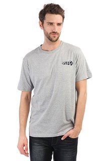 Майка DC La Fuerte Grey Heather