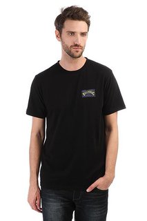 Футболка Billabong Haze Black/Purple