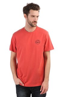 Футболка Billabong Impression Cardinal Red