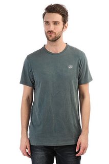 Футболка Billabong Billy Grab Dark Slate