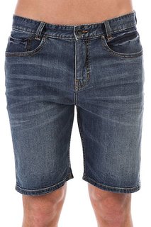 Шорты джинсовые Billabong Outsider 5 P. Denim Salty Wash