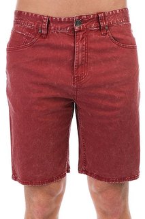 Шорты классические Billabong Outsider 5p. Washed Fig