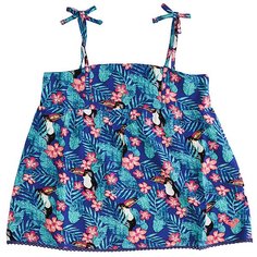 Топ детский Roxy Missawesome Royal Blue Toucan Ta