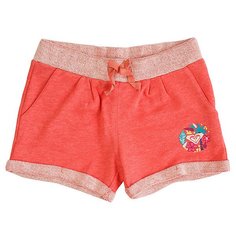 Шорты классические детские Roxy Freshingbreezes Sugar Coral Heather