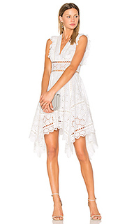 Divinity wheel day dress - Zimmermann