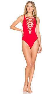 Rib tide one piece - Beach Bunny