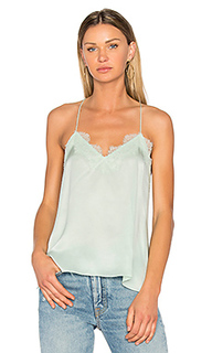 Racer charmeuse cami - CAMI NYC