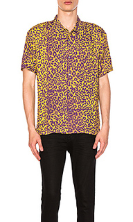 Club tropo shirt - DOUBLE RAINBOUU