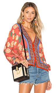 Топ freshly squeezed - Free People