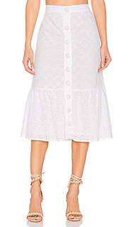 Vine eyelet anita skirt - Clayton