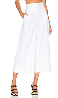 High waist culotte - Diane von Furstenberg