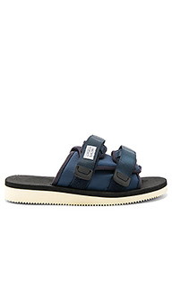 Сандалии moto - Suicoke