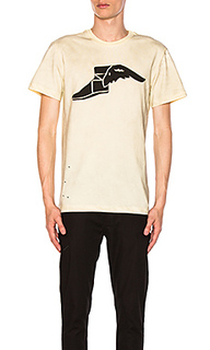 X zoe vance redwing tee - CLOT