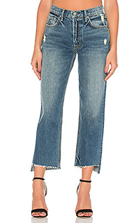 Petite helena straight leg jean - GRLFRND