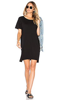 Boy tee dress - Enza Costa