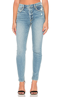 Petite kendall super stretch high-rise skinny jean - GRLFRND