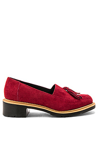 Favilla ii tassel slip on shoe - Dr. Martens