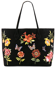 Jackie luxury tote - Lauren Moshi