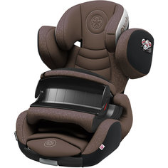 Автокресло Kiddy Phoenixfix 3, 9-18кг., Nougat Braun