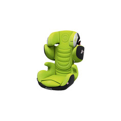 Автокресло Kiddy Cruiserfix 3, 15-36кг., Lime Green