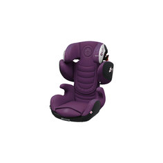Автокресло Kiddy Cruiserfix 3, 15-36кг., Royal Lila