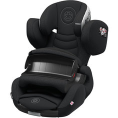 Автокресло Kiddy Phoenixfix 3, 9-18кг., Onyx Black