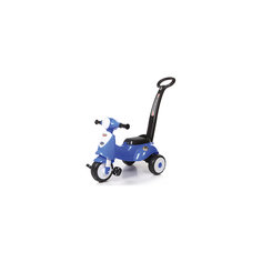 Каталка детская Smart Trike, синяя, Baby Care