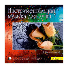 CD "Инструментальная музыка для души" Би Смарт